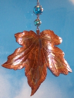 Copper Leaf Spinner