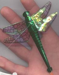 Miniature Kites by Tom Tinney of www. littlekites.com now available at Will of the Wind
