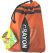 Crayon Parafoil Kite Pouch