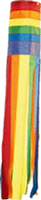 Column Rainbow Windsock