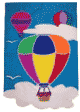 Hot Air Balloon Decorative Banner
