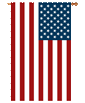 United States of America Flag