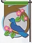 Bluebird Mini Banner