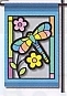 Dragonfly Mini Banner