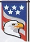 Eagle Mini Banner