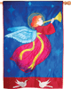 May the Peace Angel's message ring throughout the land these high holidays!