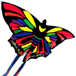 Butterfly Prism Kite