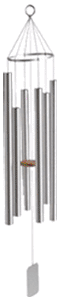Large Wind Chimes - Earthsong