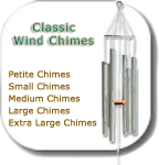 See all five Classic Wind Chimes