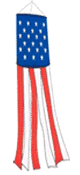 USA - Stars and Stripes Forever Windsock