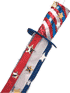 Patriotic Spirit Windsocks