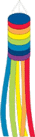 Rainbow Windsocks