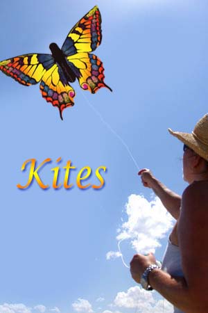 Butterfly Kites