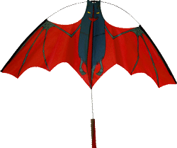 Bat Mini Kite