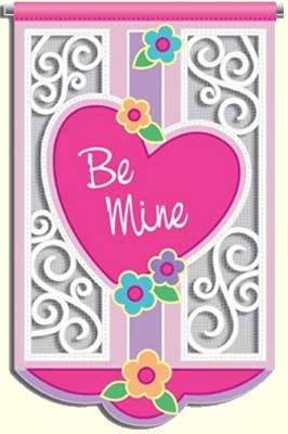 Be Mine Valentine