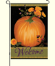 Bountiful Harvest Garden Flag