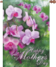 Mothers Day Decorative Flag