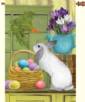 Easter Decorative Flag